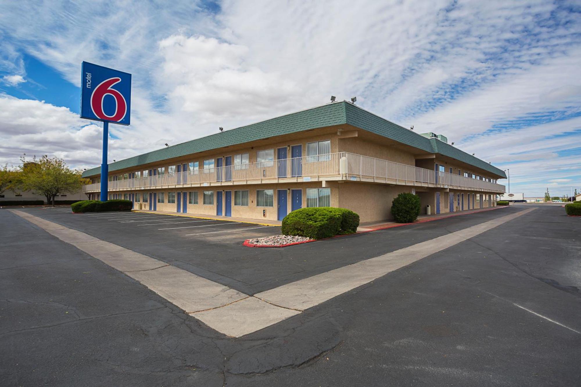 Motel 6-Holbrook, Az Exterior foto