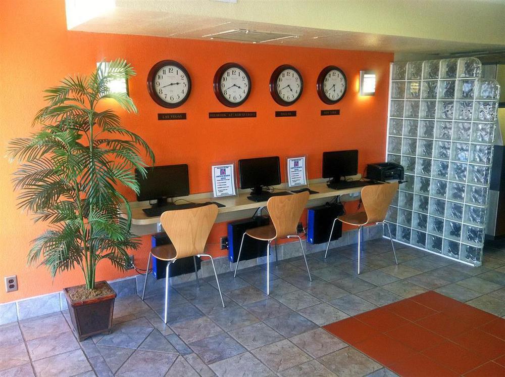 Motel 6-Holbrook, Az Instalações foto